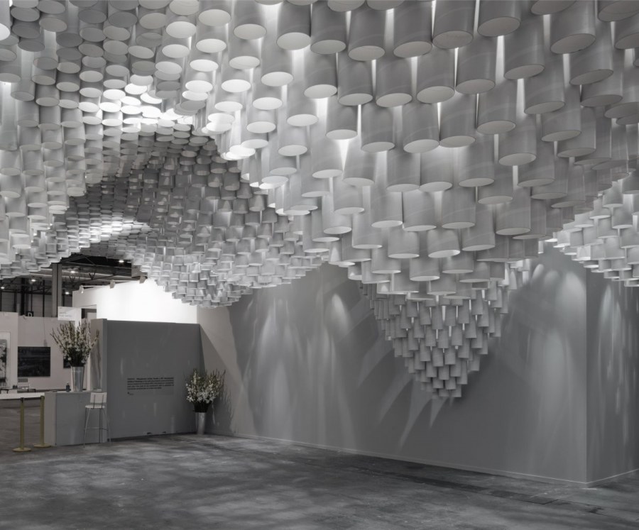 Объемные инсталляции