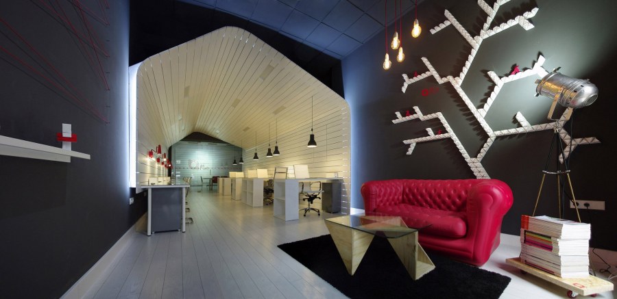 Креативное пространство