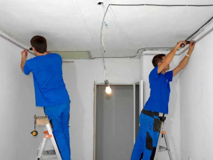 Омега натяжные потолки