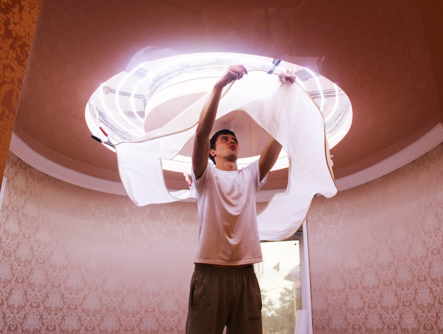 Ремонт потолков