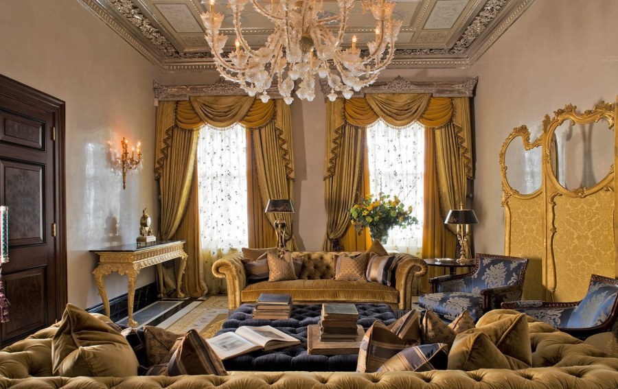 Renaissance Hotels стиль Ампир