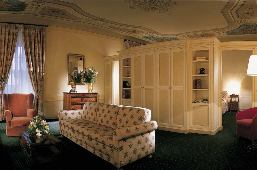 Ренессанс Возрождение в интерьере