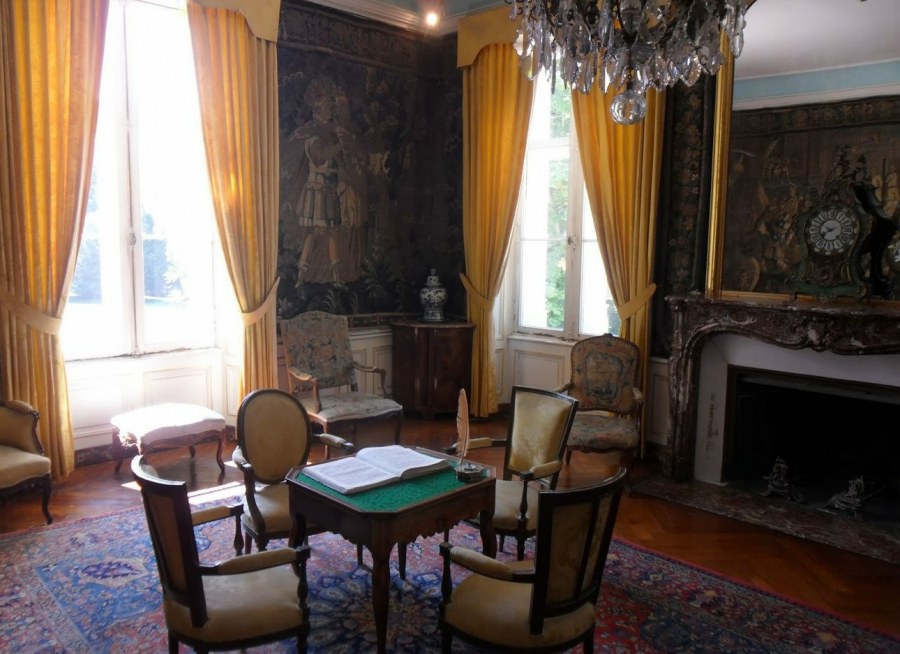 Интерьер в духе Ренессанс