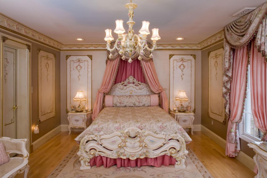 Стиль интерьера Ренессанс Барокко