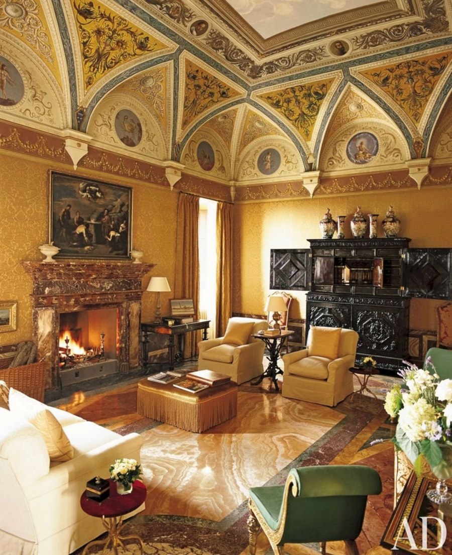 Тосканский стиль Ренессанс