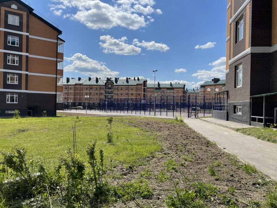 Марьино град 16 корпус