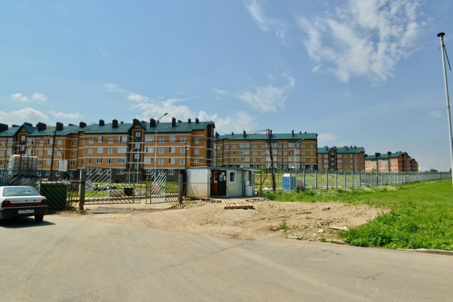 Марьино град 5 Инициативная группа