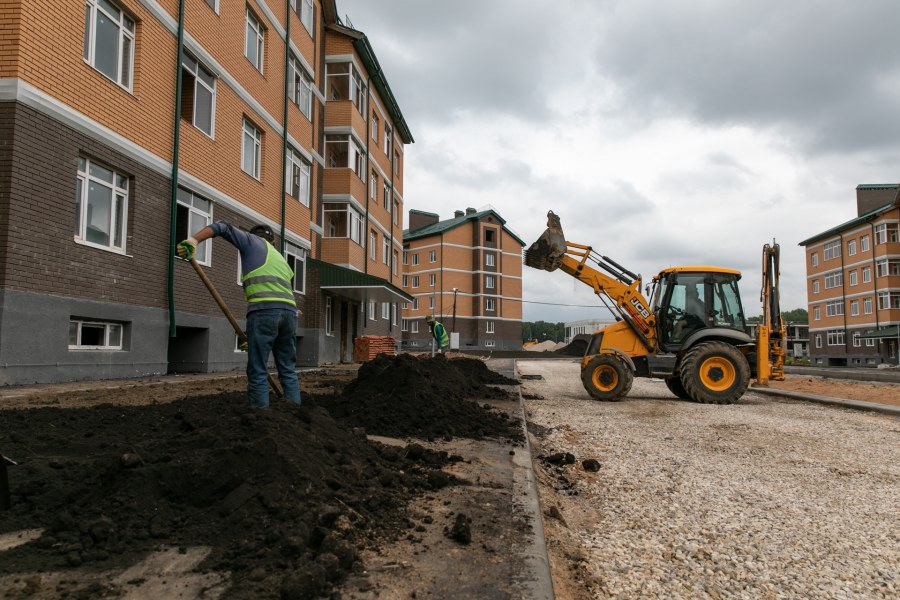 ЖК Марьино парк официальный сайт