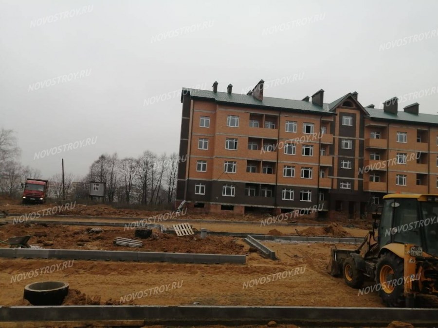 Мост Марьино град