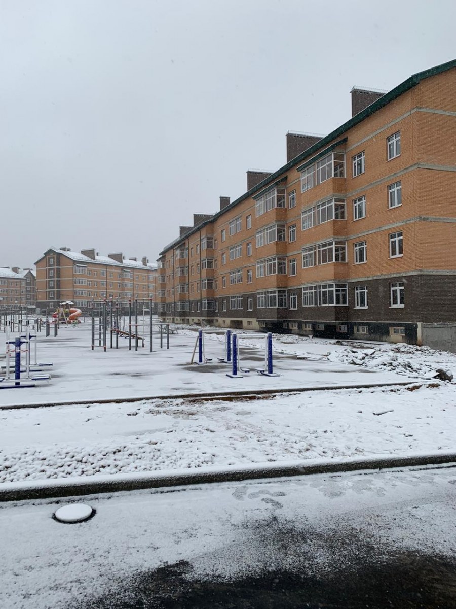 Марьино град 16 корпус