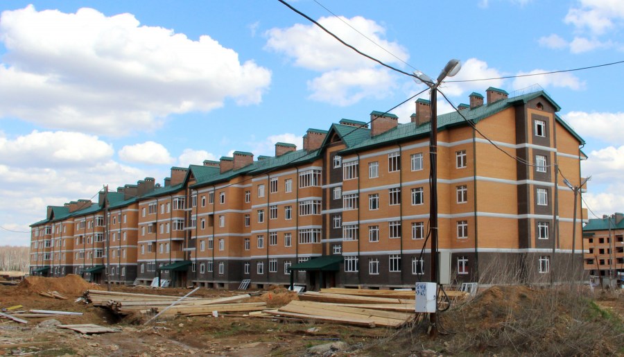 Филимонковское поселение, Марьино град жилой комплекс