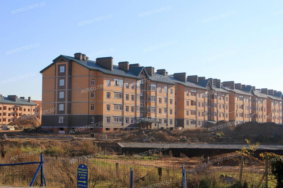 ЖК Марьино град расположение корпусов