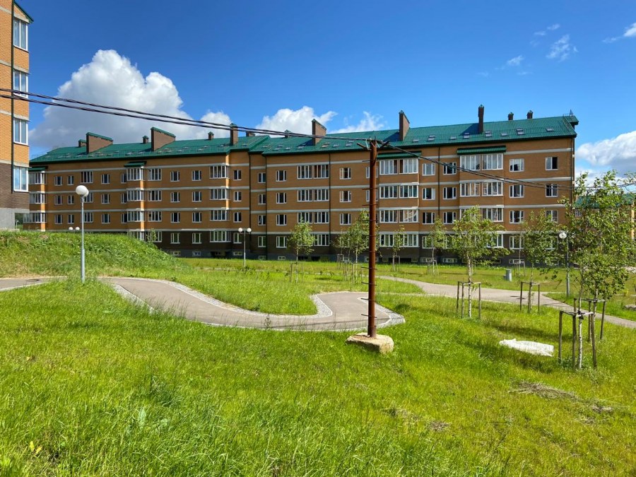 Марьино град 5 расположение корпусов