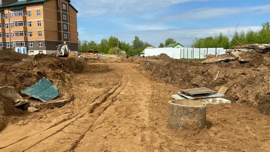 Квартиры ЖК Марьино парк