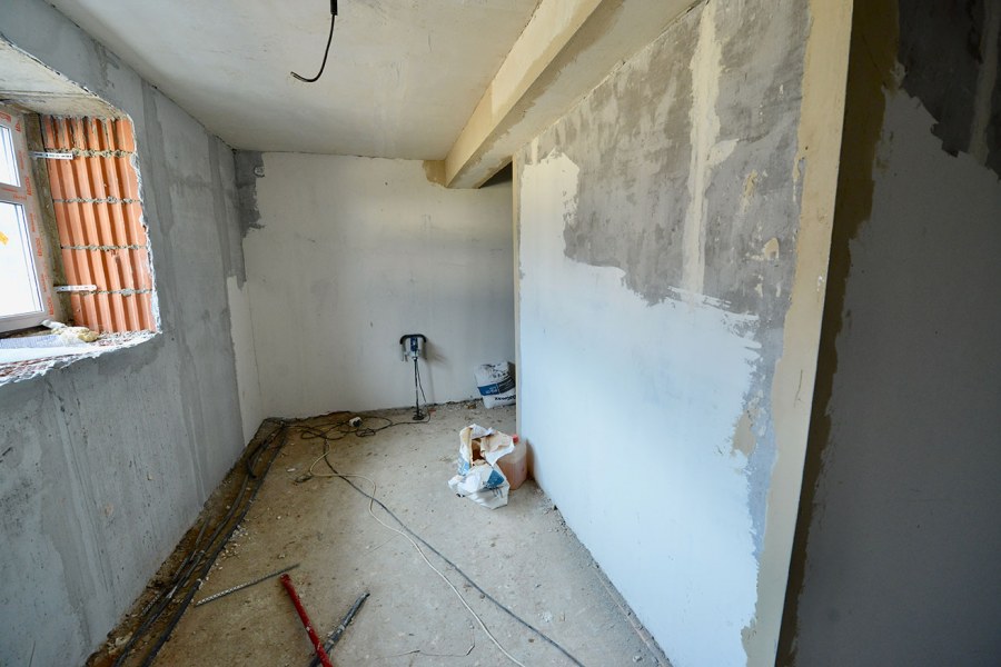 ЖК Марьино град планировка