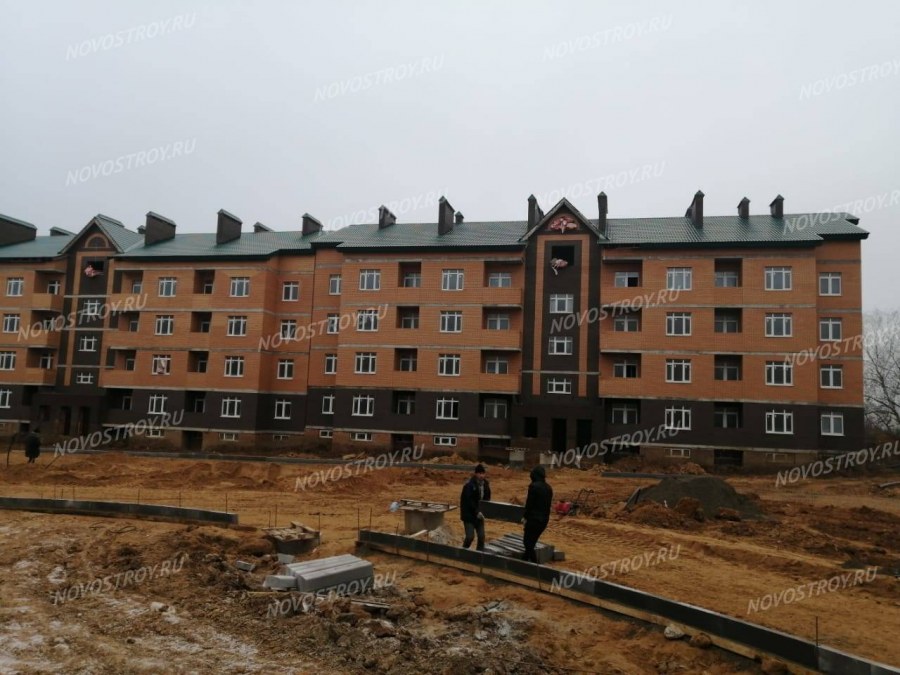 Достроим Марьино град 2021