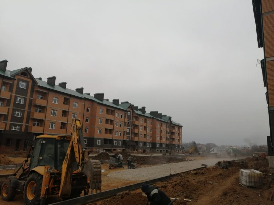 ЖК Марьино град пос Марьино