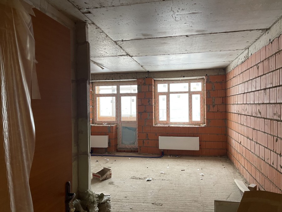 Новости со стройки ЖК Марьино град