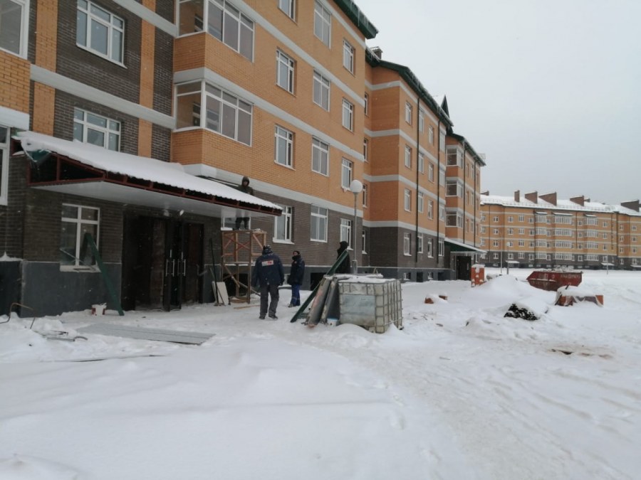 Марьино град 13 корпус