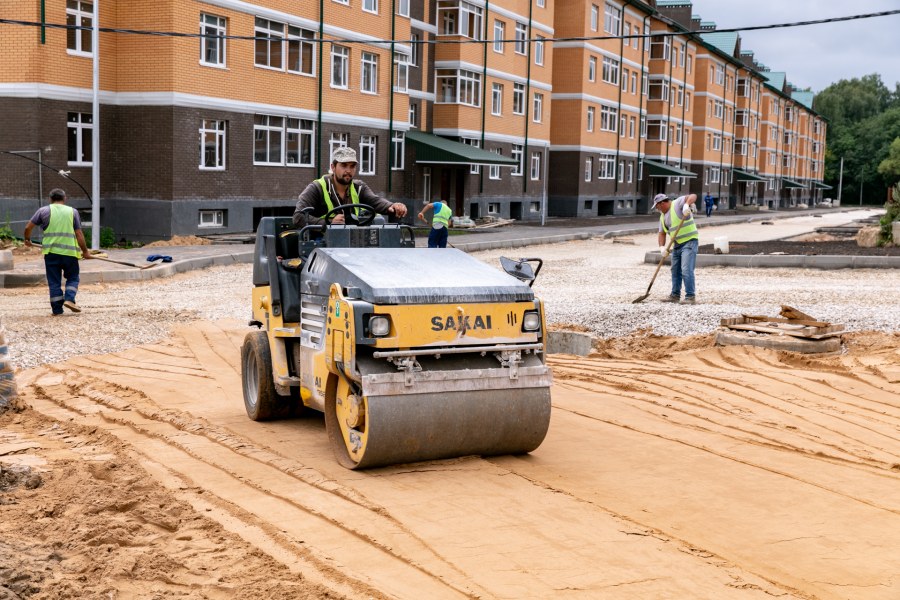 Марьино град 16 корпус