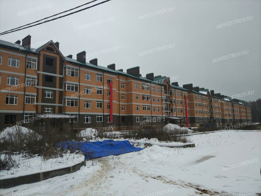 Марьино град 5 веб камера на корпусе 3