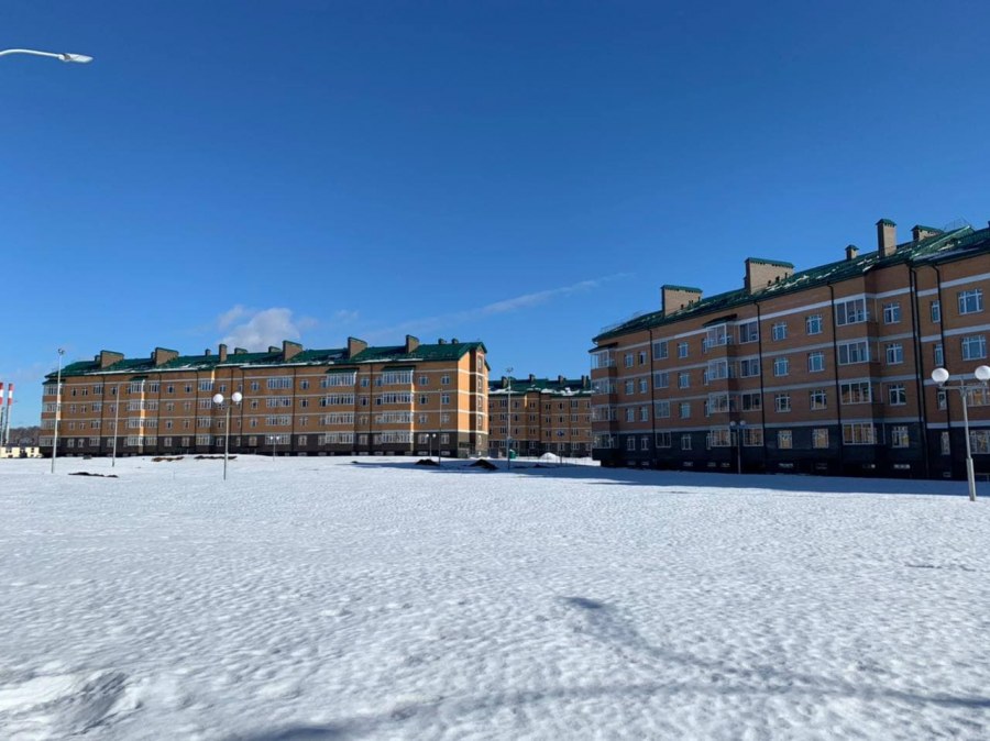 Достроим Марьино град 2021