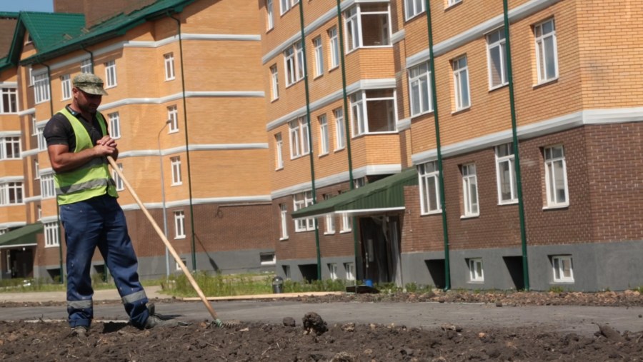 Готовые ремонты квартир в Марьино град