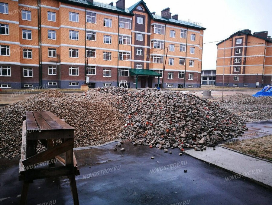 Жилой комплекс Марьино град