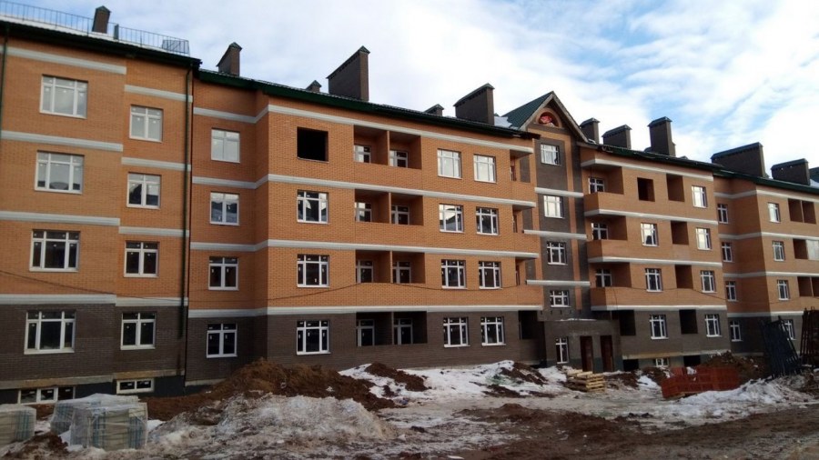 ЖК Марьино град-5