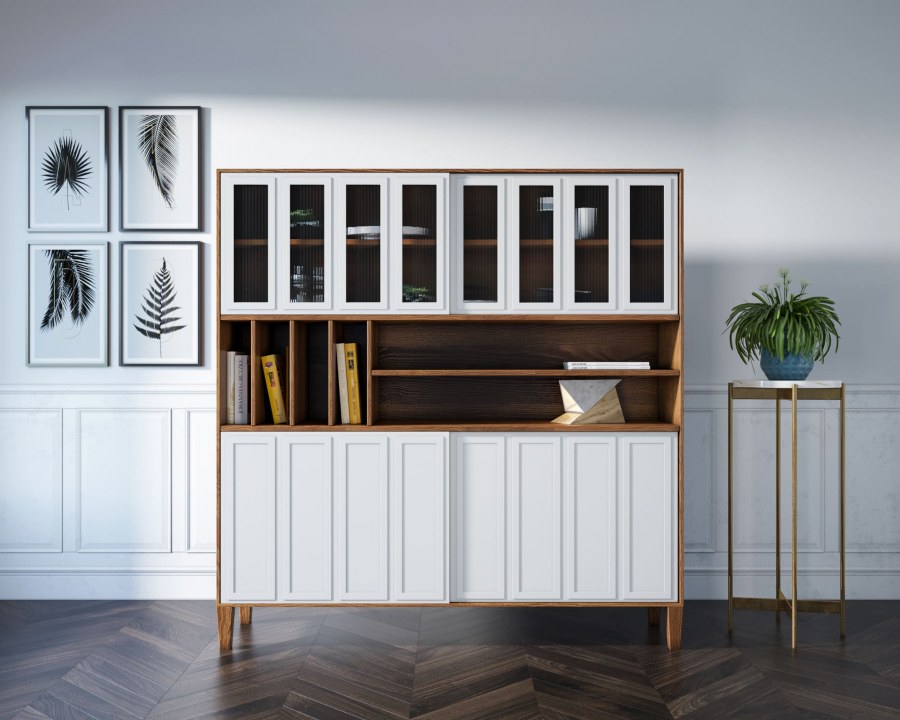 Современный буфет