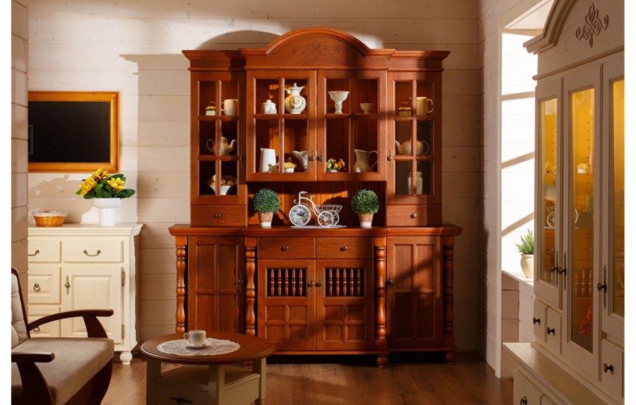 Валенсия Тимберика буфет