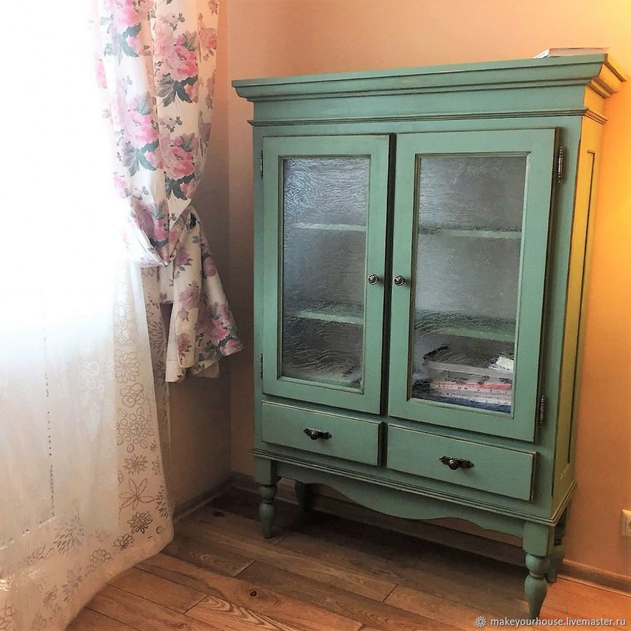 Сервант шкаф Прованс