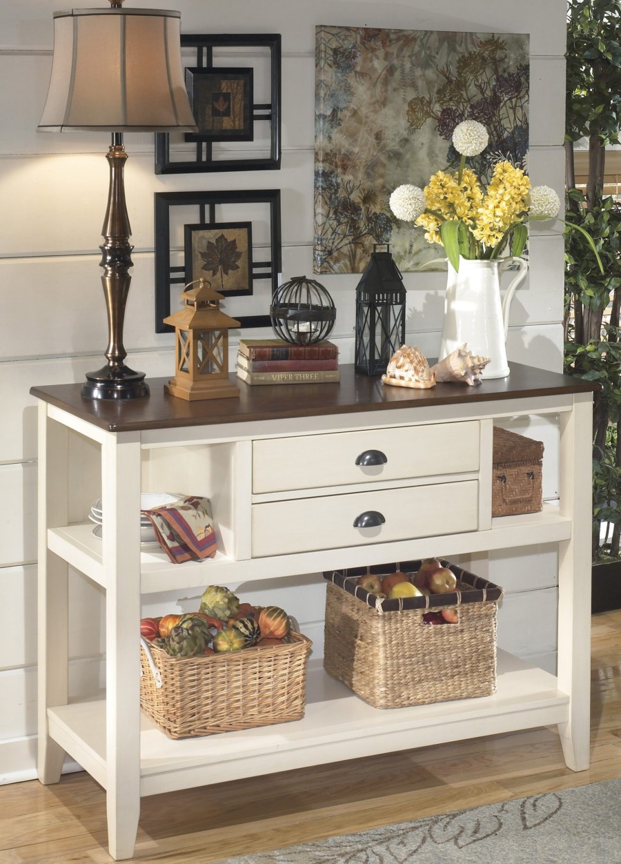 Комод для кухни в стиле Прованс