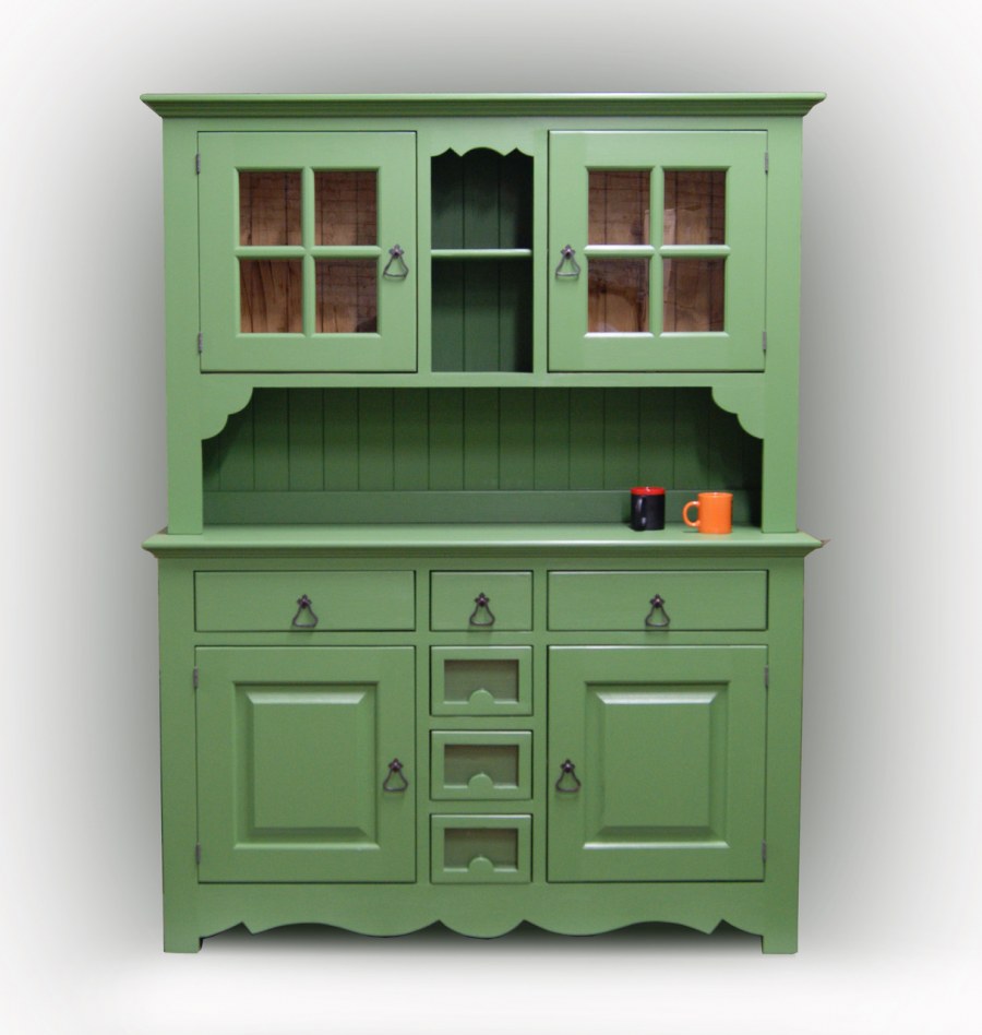 Буфет Прованс 014