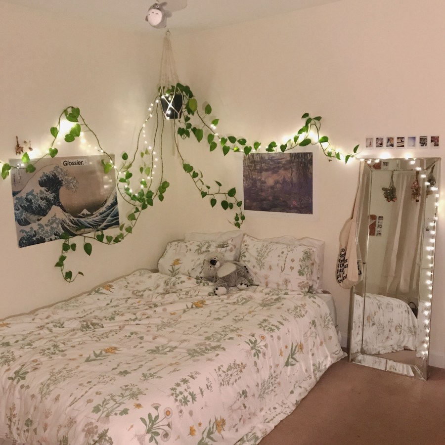 Креативные украшения стен