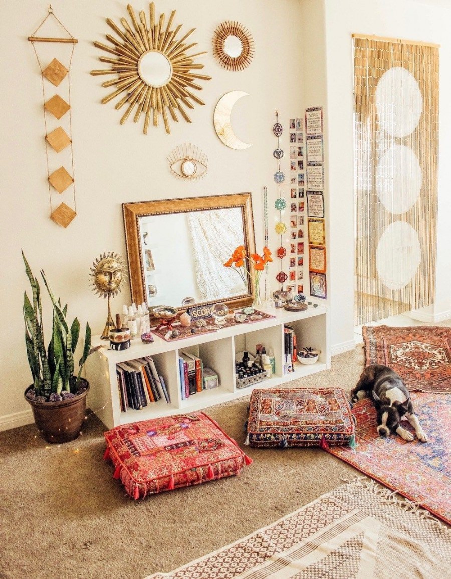 Идеи для интерьера своими руками