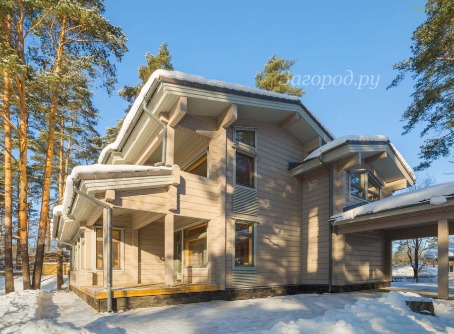 Honka интерьеры