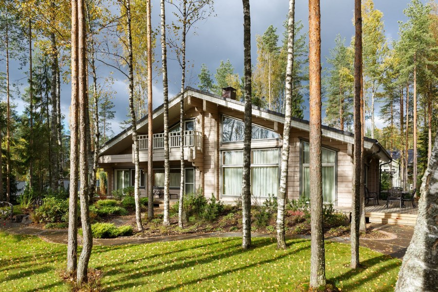 Зеленогорск Honka