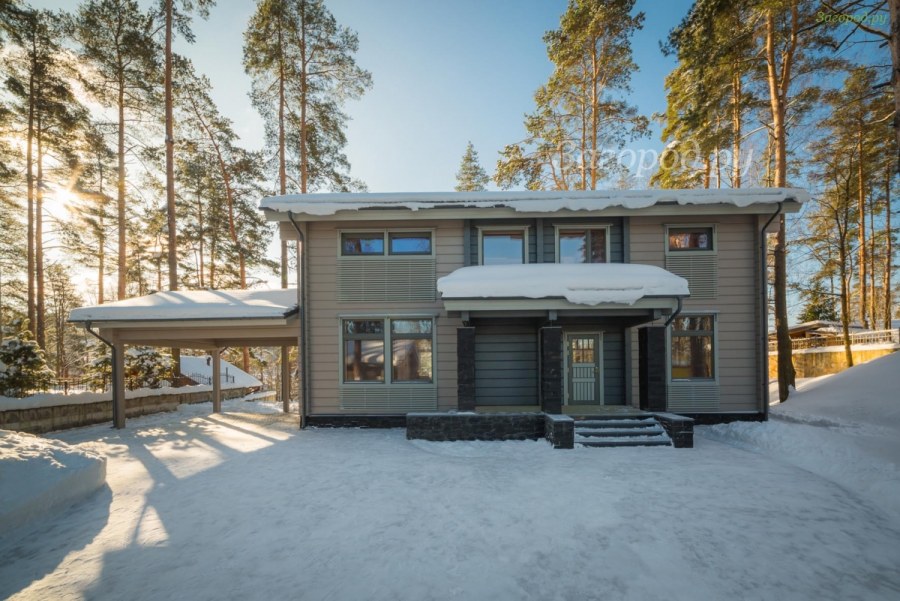 КП Хонка клаб дома планировки