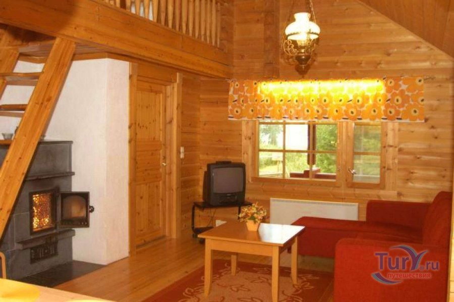 Веранда Хонка