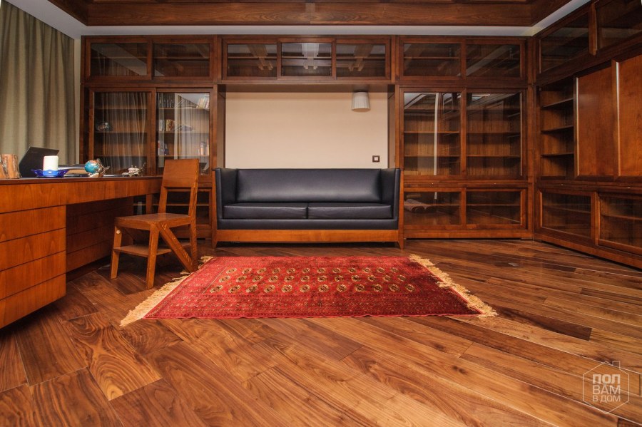 Американский орех мебель