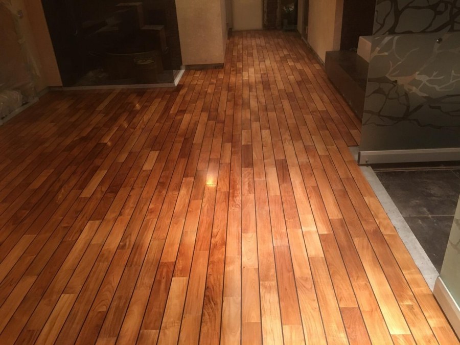 Паркет тик 50-70×800мм