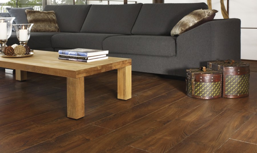 Тиковый паркет