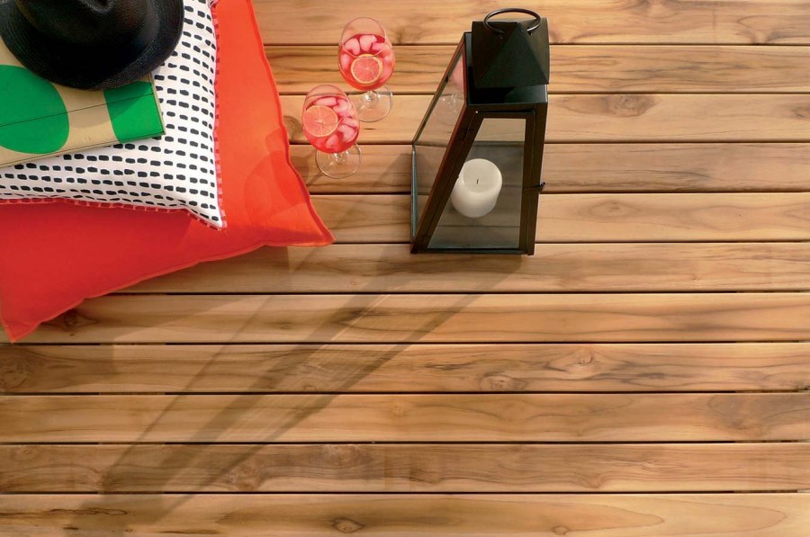 Отделка квартиры деревом