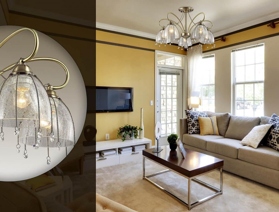 Люстра Lumion Arletta