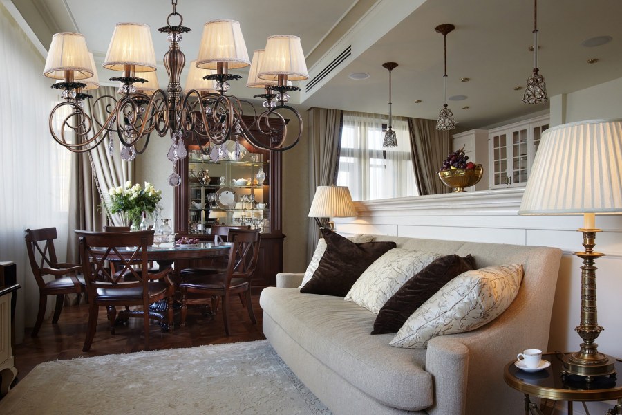 Подвесная люстра Newport 2108/c м0038201