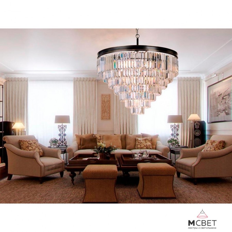 Подвесная люстра Newport 31118/s