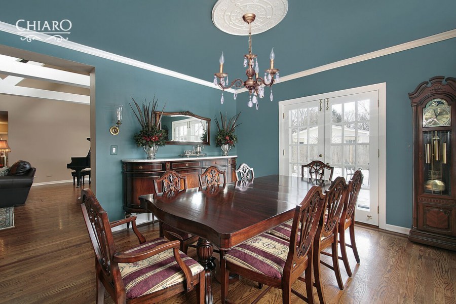 Столовая комната