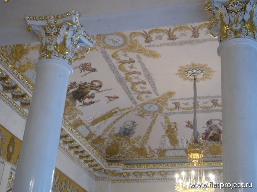 Мраморный дворец Санкт-Петербург