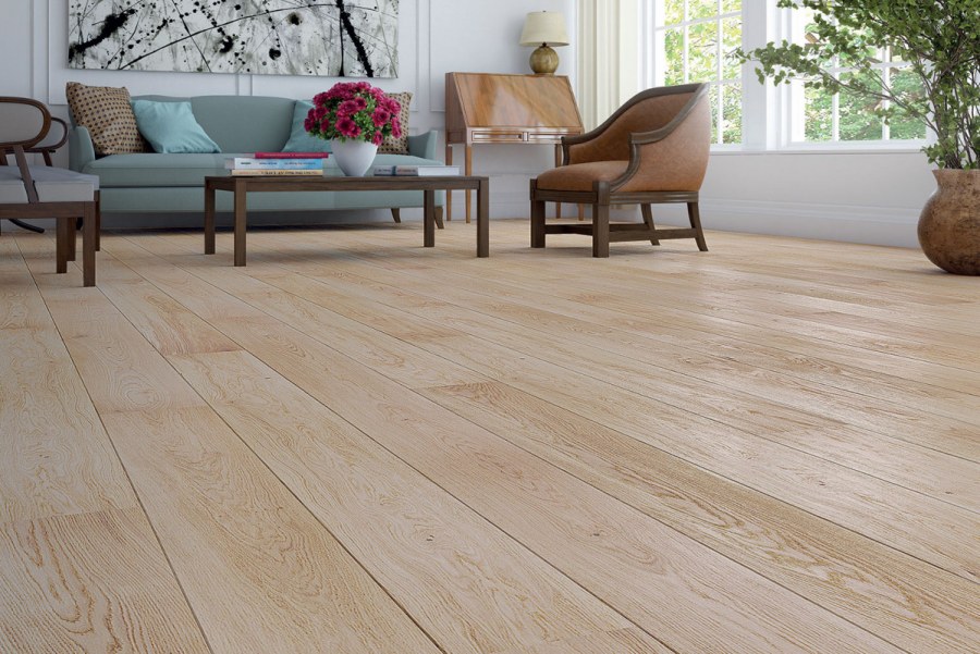 Паркетная доска Barlinek senses дуб Harmony